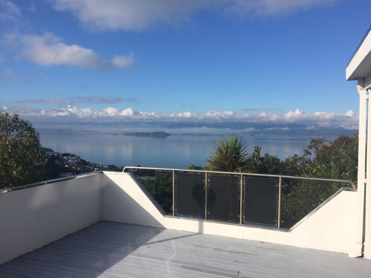 Harbour Lodge Wellington Exterior foto