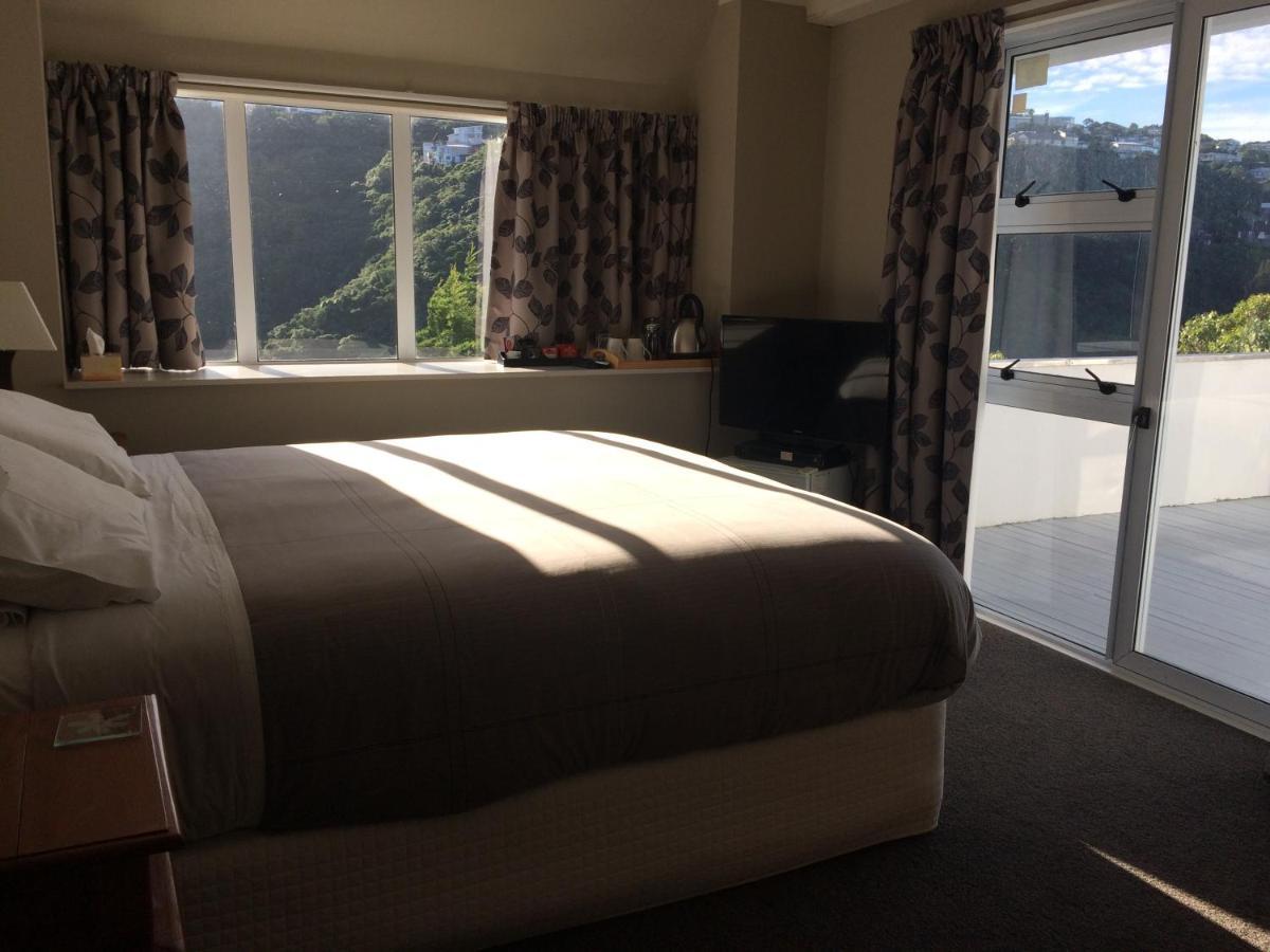 Harbour Lodge Wellington Exterior foto