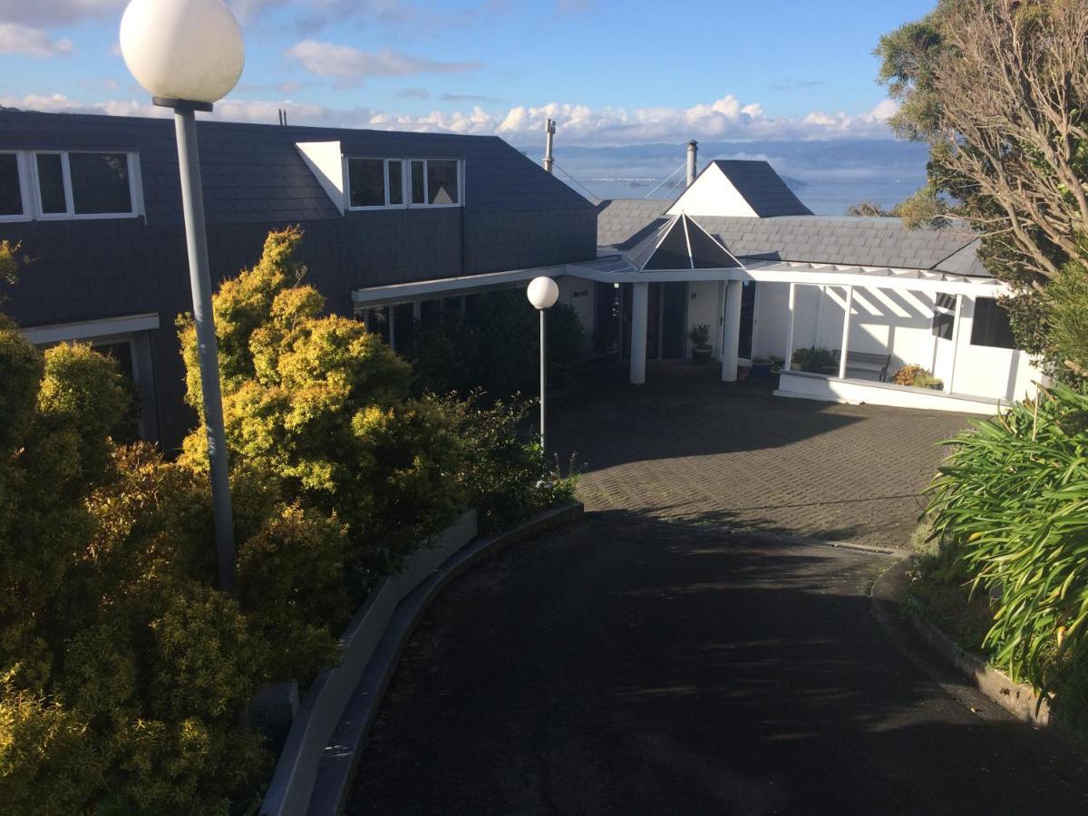 Harbour Lodge Wellington Exterior foto