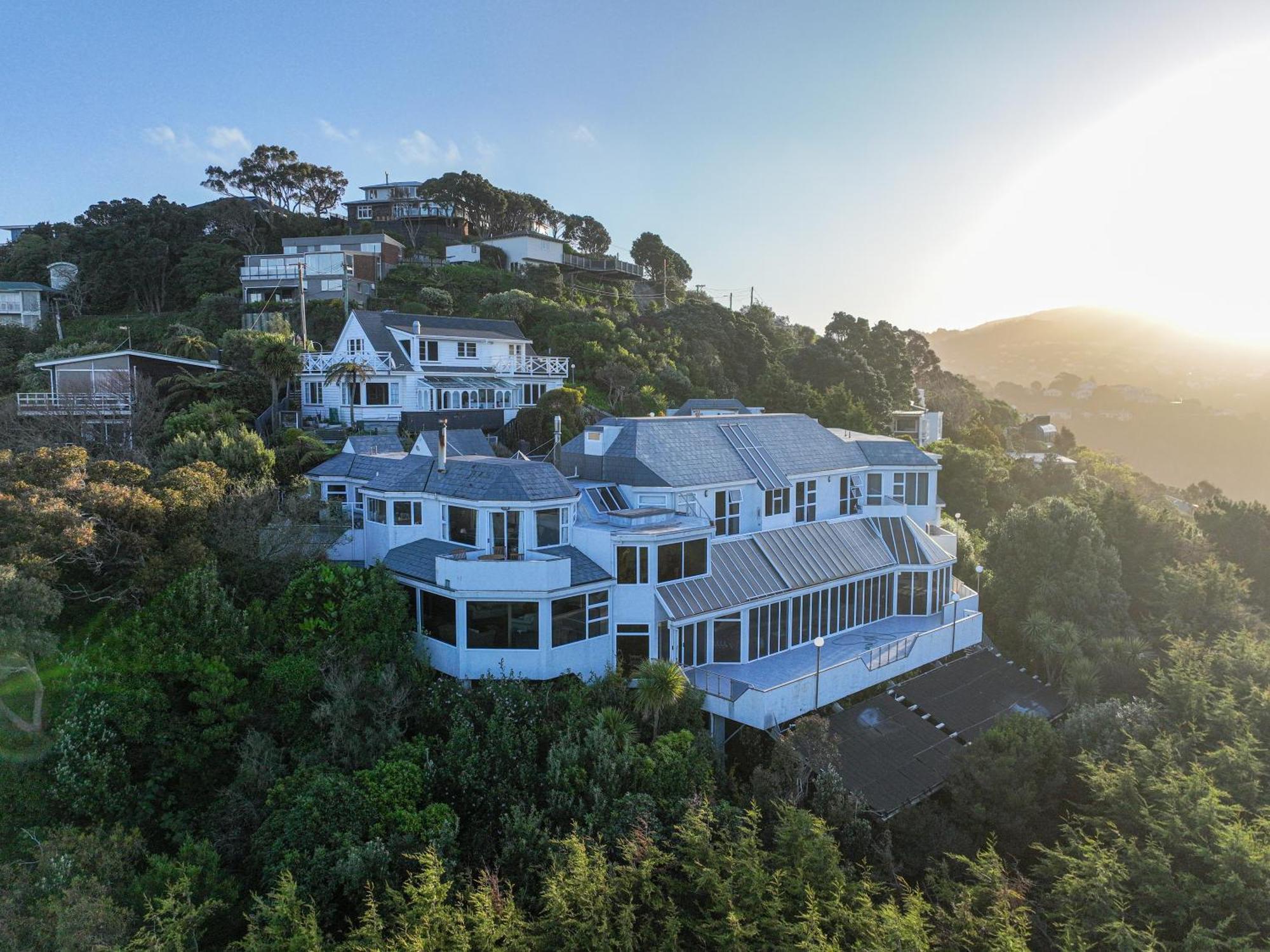 Harbour Lodge Wellington Exterior foto