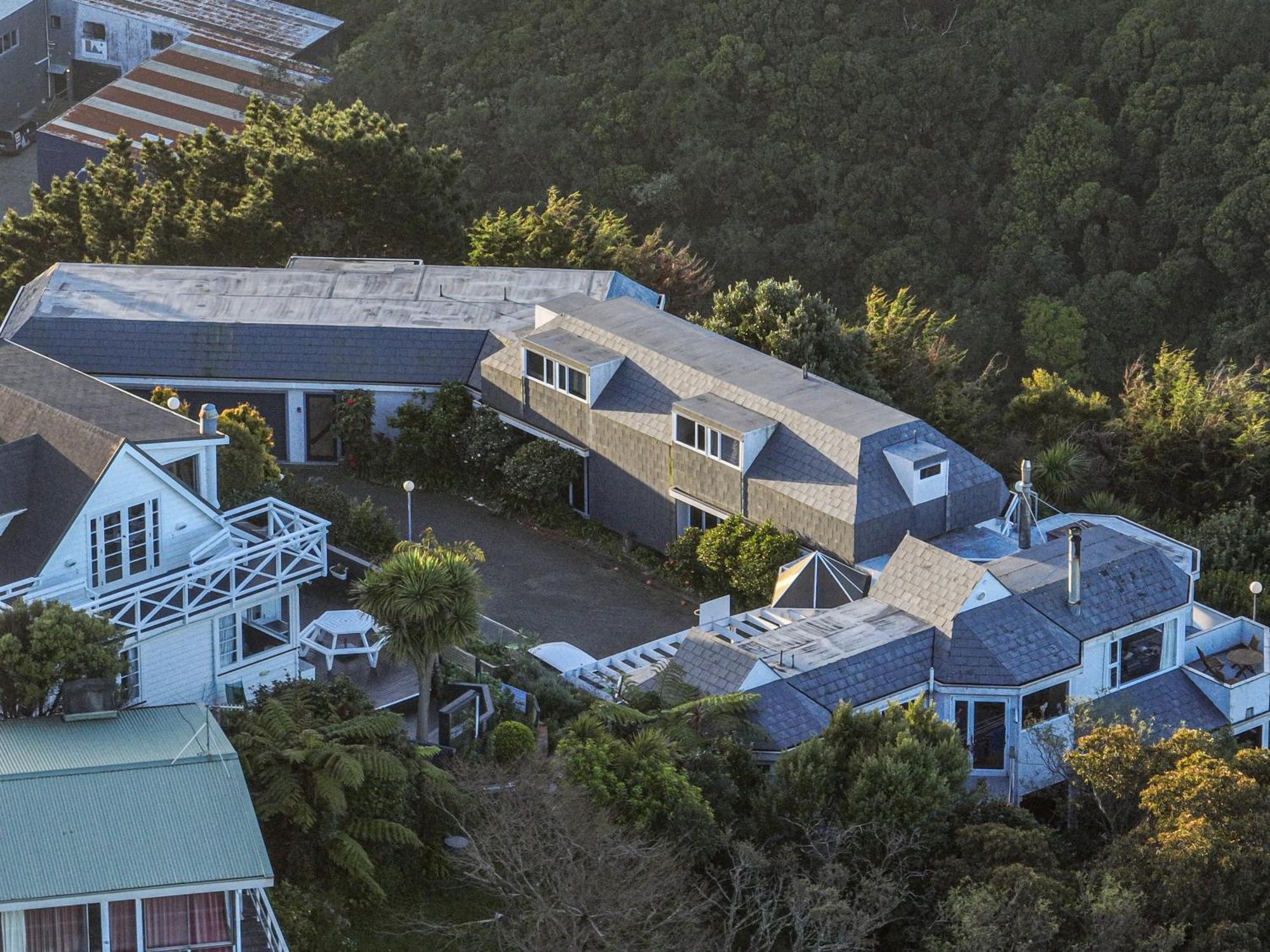 Harbour Lodge Wellington Exterior foto